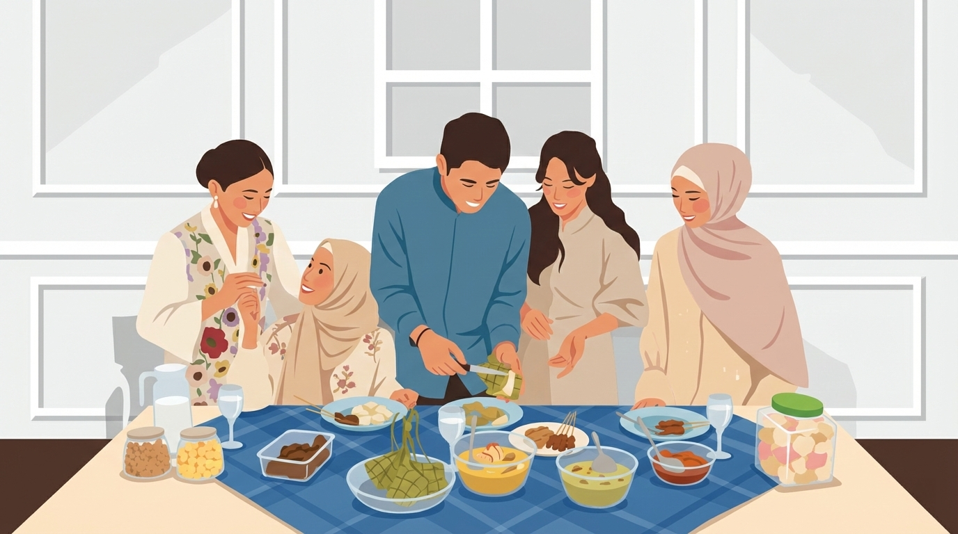 Bergesernya Fungsi Bukber Dari Mempererat Silaturahmi Menjadi Ajang Pamer Pencapaian